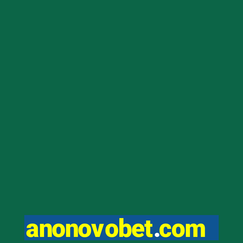 anonovobet.com