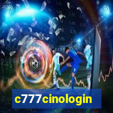 c777cinologin