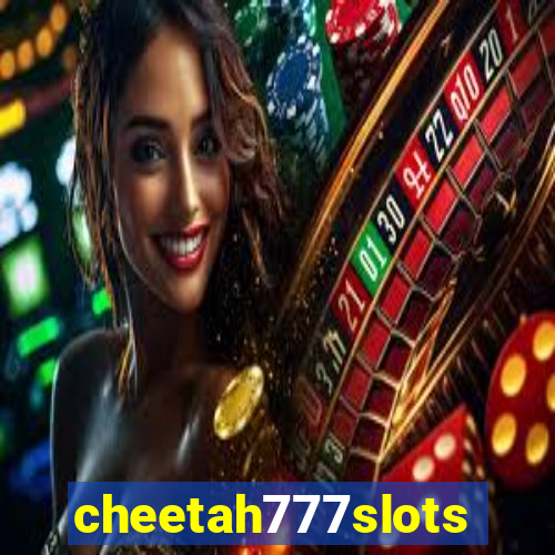 cheetah777slots