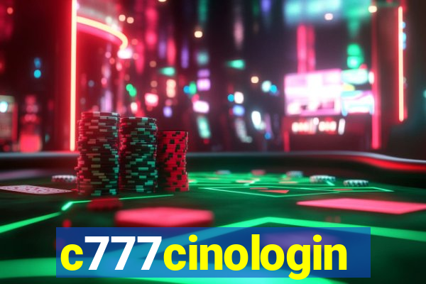 c777cinologin