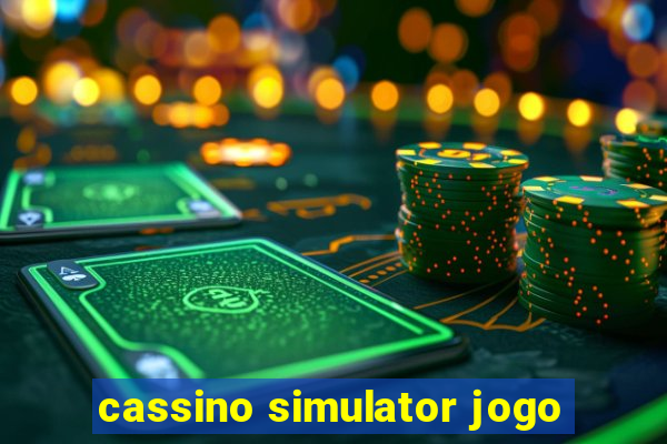 cassino simulator jogo