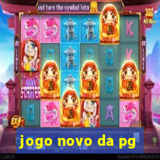 jogo novo da pg