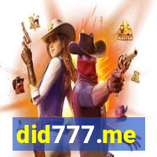 did777.me