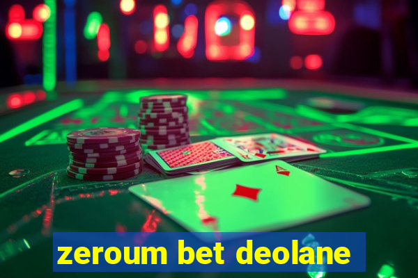 zeroum bet deolane