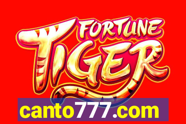 canto777.com