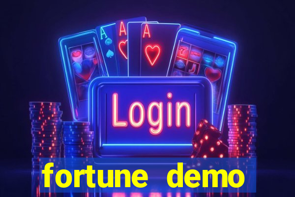 fortune demo grátis dragon