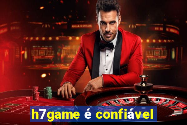 h7game é confiável