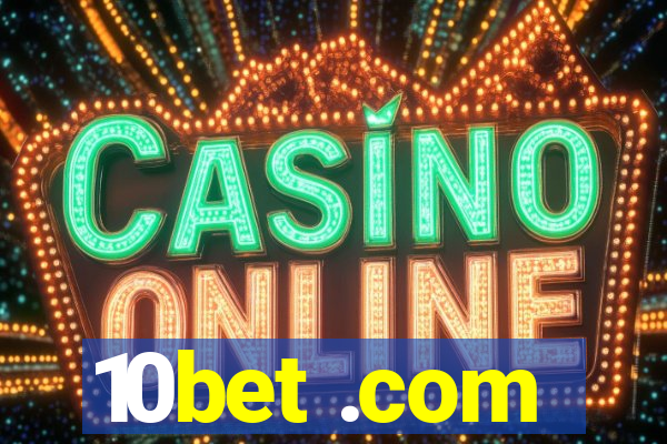 10bet .com