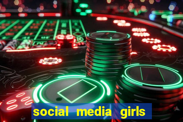 social media girls brida nunes