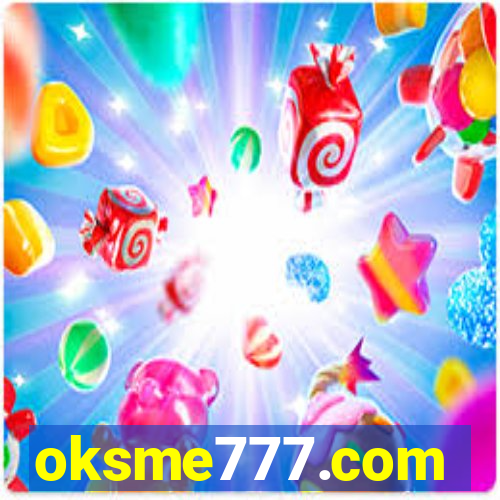 oksme777.com