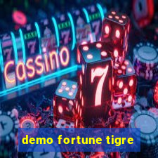 demo fortune tigre