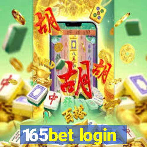 165bet login