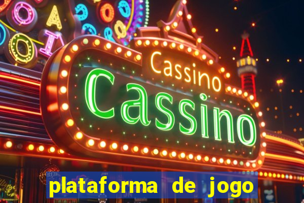 plataforma de jogo que ta pagando bem