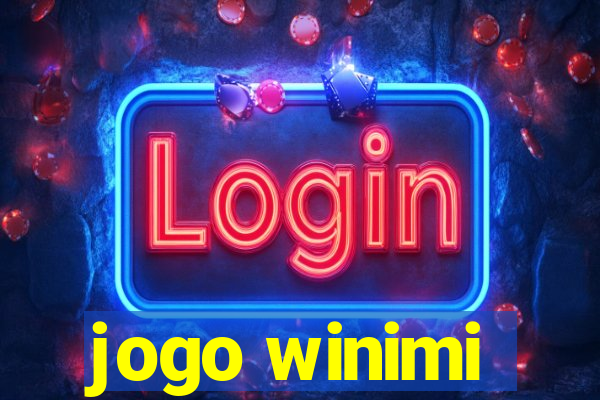 jogo winimi