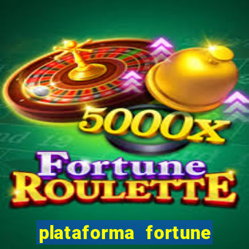 plataforma fortune tiger deposito 1 real