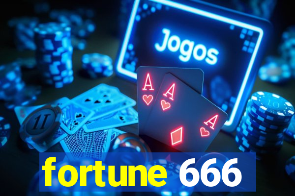 fortune 666