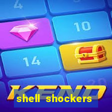 shell shockers unblocked links