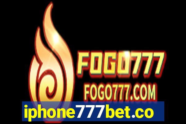 iphone777bet.com