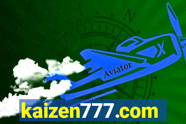 kaizen777.com