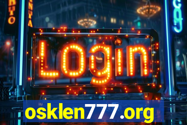 osklen777.org