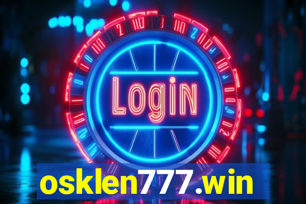 osklen777.win