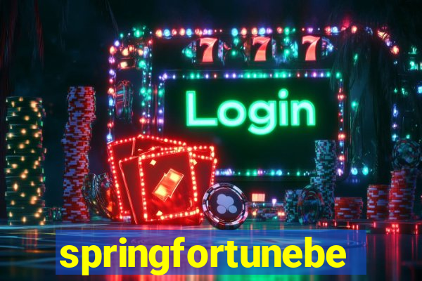 springfortunebet.com