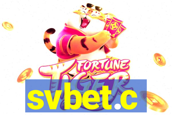 svbet.c