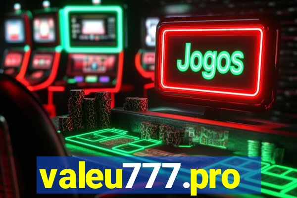 valeu777.pro