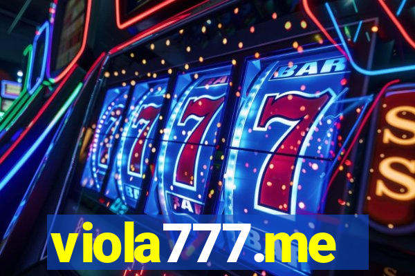 viola777.me