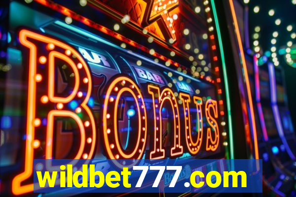 wildbet777.com