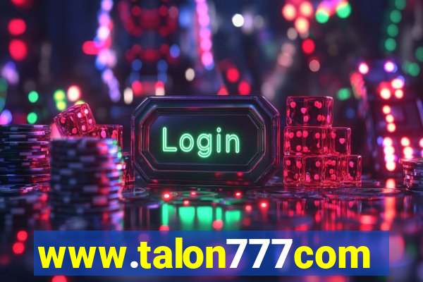 www.talon777com