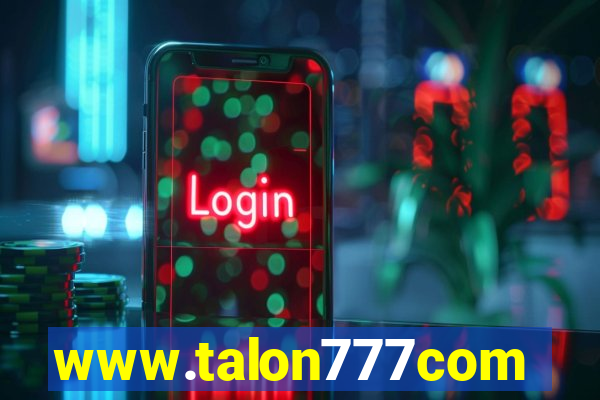 www.talon777com